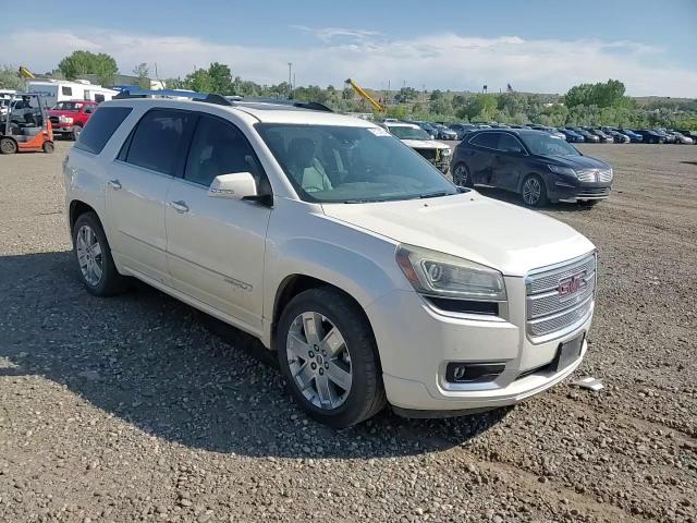 2014 GMC Acadia Denali VIN: 1GKKVTKD2EJ281221 Lot: 65734325