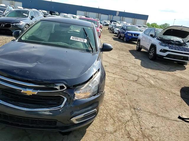 2016 Chevrolet Cruze Limited Lt VIN: 1G1PE5SB6G7146778 Lot: 62891375