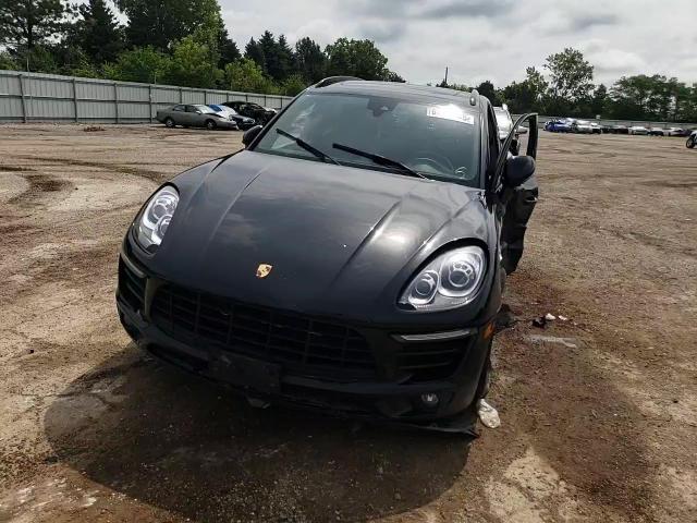 2018 Porsche Macan S VIN: WP1AB2A55JLB34912 Lot: 64214545