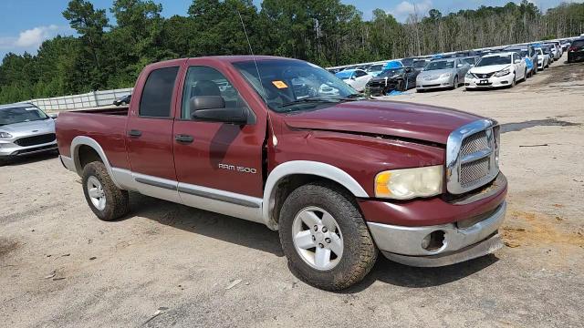 2002 Dodge Ram 1500 VIN: 1D7HA18N82S567771 Lot: 63017555