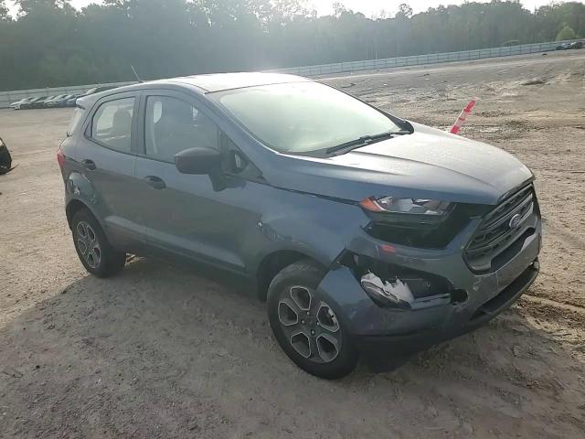 2022 Ford Ecosport S VIN: MAJ6S3FL1NC471884 Lot: 66101615