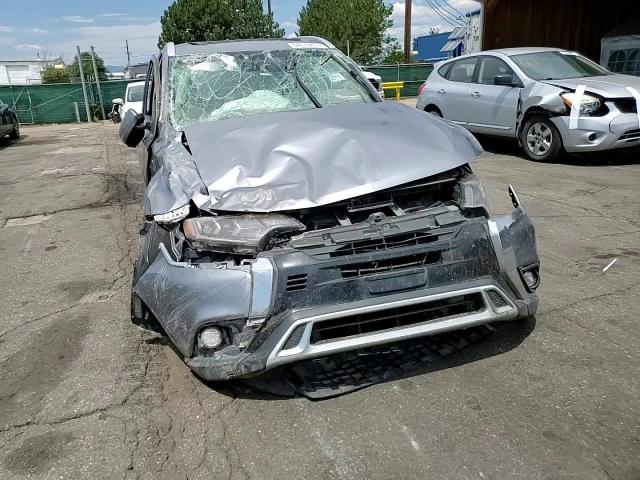2019 Mitsubishi Outlander Gt VIN: JA4JZ4AX0KZ001624 Lot: 64676855