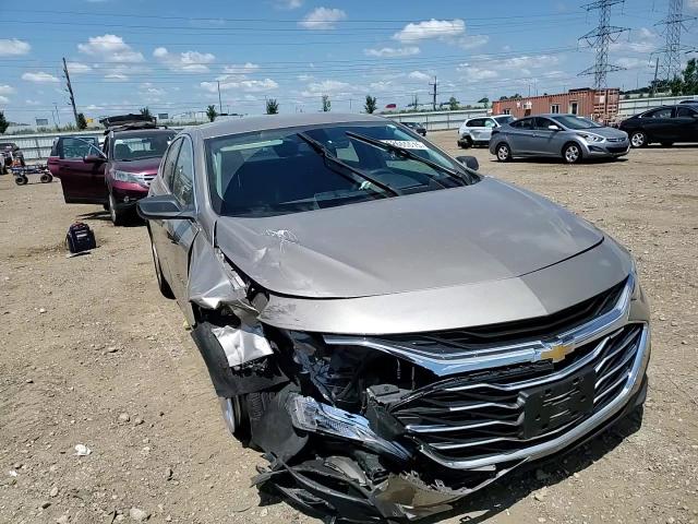 2022 Chevrolet Malibu Ls VIN: 1G1ZB5ST5NF188548 Lot: 62665515