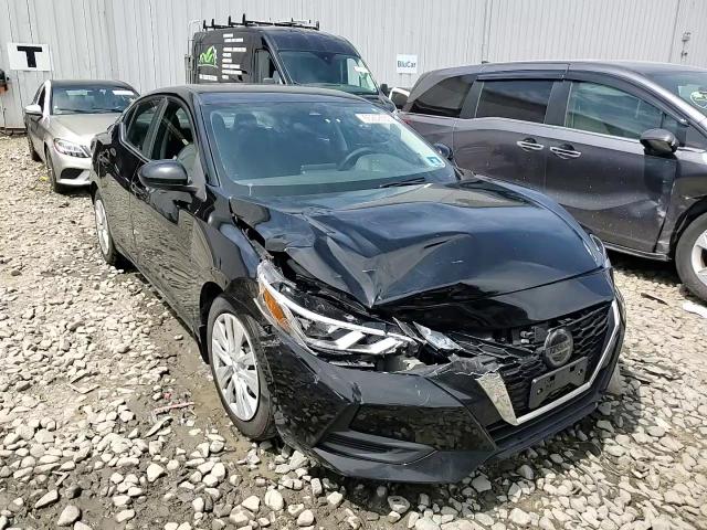2020 Nissan Sentra S VIN: 3N1AB8BV5LY299200 Lot: 65259555