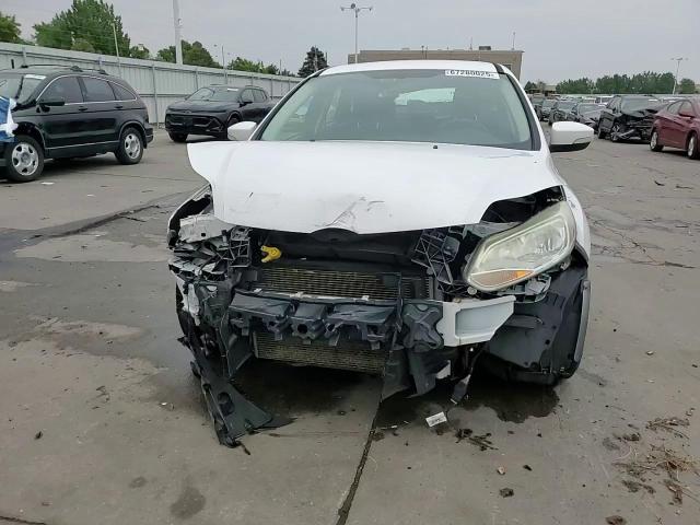 2012 Ford Focus Sel VIN: 1FAHP3M23CL122551 Lot: 67280025
