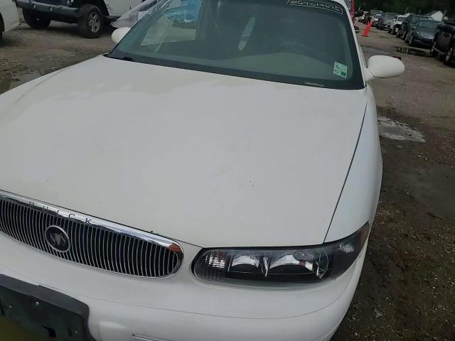2001 Buick Century Custom VIN: 2G4WS52J211257704 Lot: 64019675