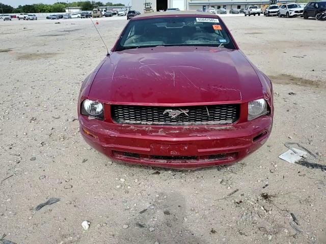 2009 Ford Mustang VIN: 1ZVHT84N695125368 Lot: 65047585