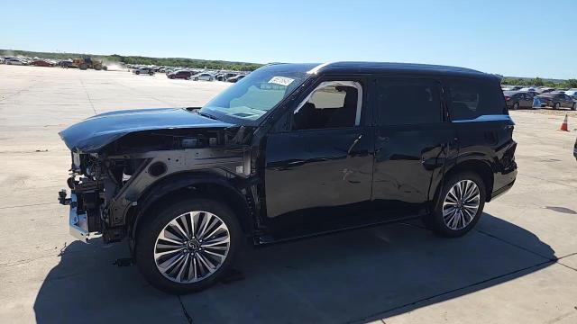 2025 Infiniti Qx80 Luxe VIN: JN8AZ3BA8S9001529 Lot: 65918845