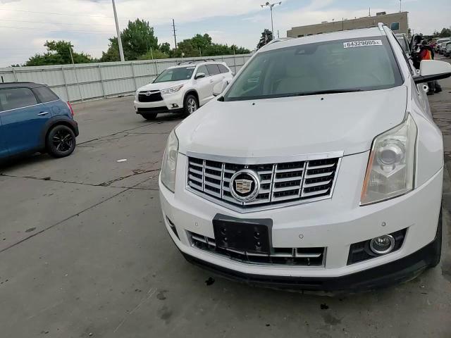 2015 Cadillac Srx Performance Collection VIN: 3GYFNFE30FS542356 Lot: 64329005
