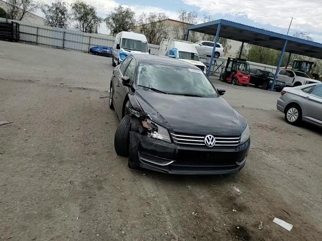 2013 Volkswagen Passat Se VIN: 1VWBH7A36DC062121 Lot: 63280065