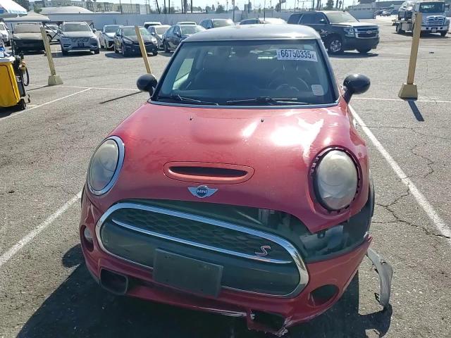 2015 Mini Cooper S VIN: WMWXP7C57F2A36890 Lot: 66750335