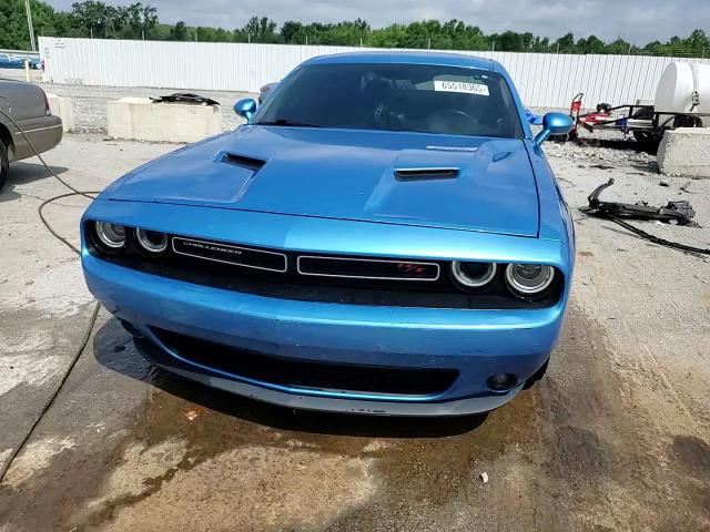 2015 Dodge Challenger Sxt Plus VIN: 2C3CDZBTXFH816509 Lot: 65518365