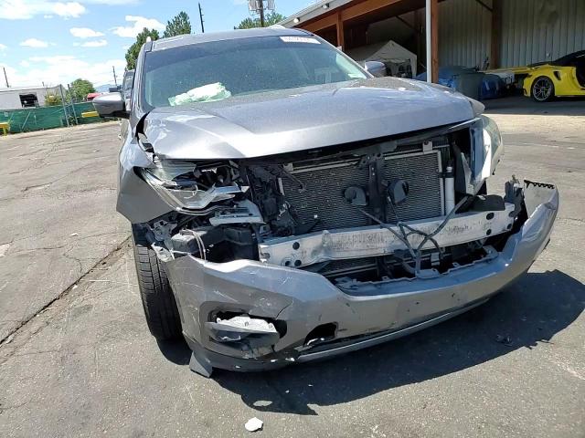 2018 Nissan Pathfinder S VIN: 5N1DR2MM5JC624825 Lot: 64127775