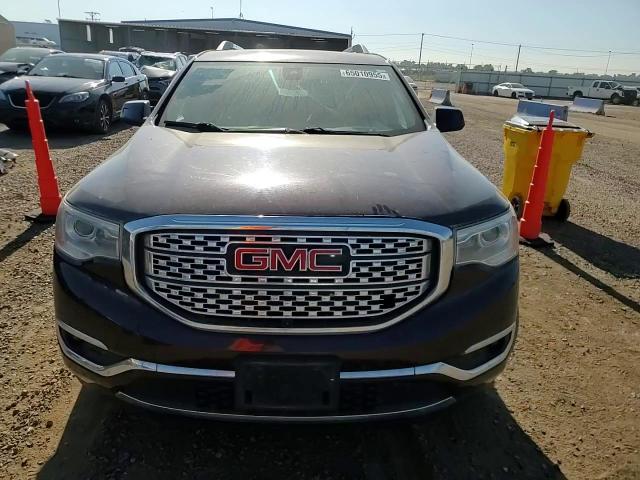 2017 GMC Acadia Denali VIN: 1GKKNXLS7HZ208694 Lot: 65010955