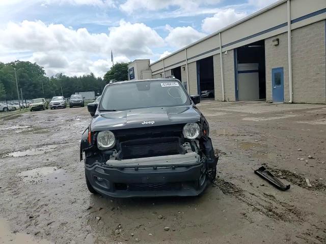 2015 Jeep Renegade Latitude VIN: ZACCJABT2FPB35541 Lot: 63468725