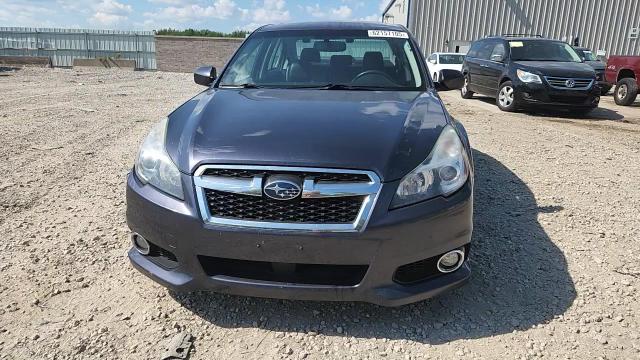 2013 Subaru Legacy 2.5I Limited VIN: 4S3BMCP61D3047308 Lot: 62157105