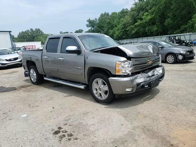 2013 Chevrolet Silverado C1500 Ltz VIN: 3GCPCTE02DG176677 Lot: 65567615
