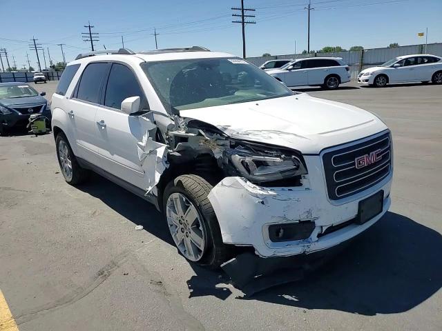 2017 GMC Acadia Limited Slt-2 VIN: 1GKKVSKD7HJ238962 Lot: 62954215