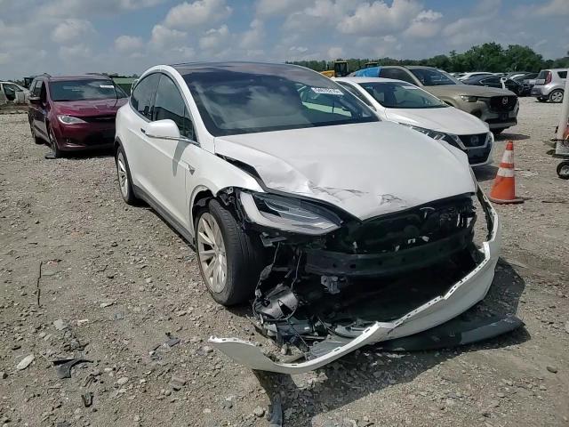 2021 Tesla Model X VIN: 5YJXCDE26MF321930 Lot: 64676215