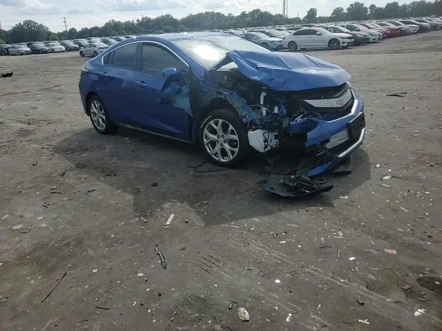 2018 Chevrolet Volt Premier VIN: 1G1RD6S57JU141223 Lot: 64845055