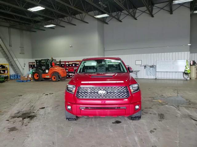 2019 Toyota Tundra Crewmax Sr5 VIN: 5TFDW5F19KX796240 Lot: 61962385