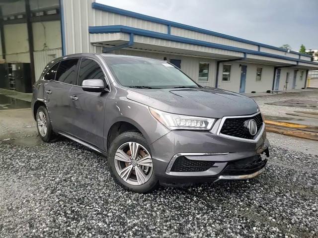 2020 Acura Mdx VIN: 5J8YD3H30LL013231 Lot: 64463935