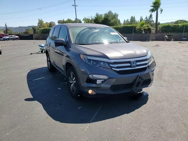 2018 Honda Pilot Exl VIN: 5FNYF6H68JB062620 Lot: 64461045