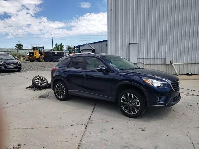 2016 Mazda Cx-5 Gt VIN: JM3KE2DY5G0838127 Lot: 66722945