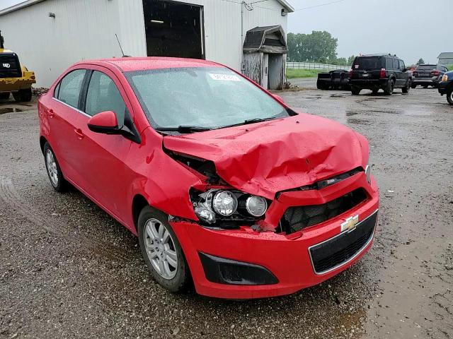 2015 Chevrolet Sonic Lt VIN: 1G1JC5SH3F4212168 Lot: 64121895