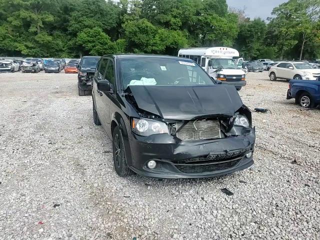 2019 Dodge Grand Caravan Gt VIN: 2C4RDGEG9KR646673 Lot: 65197075