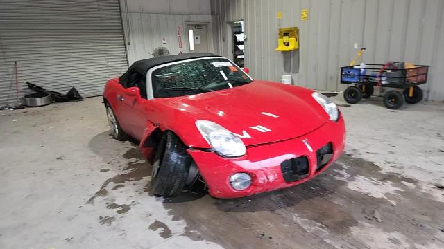 2006 Pontiac Solstice VIN: 1G2MB33B16Y100438 Lot: 62221125