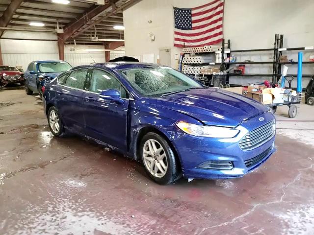 2014 Ford Fusion Se VIN: 3FA6P0H72ER127708 Lot: 64788245