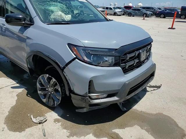 2025 Honda Ridgeline Sport VIN: 5FPYK3F18SB027148 Lot: 65536055