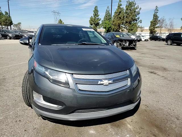 2013 Chevrolet Volt VIN: 1G1RE6E49DU119809 Lot: 64285905