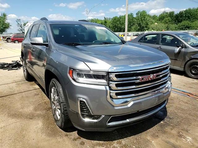 2020 GMC Acadia Slt VIN: 1GKKNMLS5LZ200617 Lot: 63194475