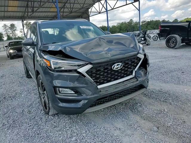 2021 Hyundai Tucson Limited VIN: KM8J33AL5MU290378 Lot: 65156005