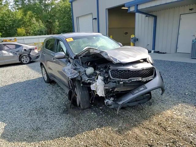 2017 Kia Sportage Lx VIN: KNDPMCAC7H7275753 Lot: 67010285