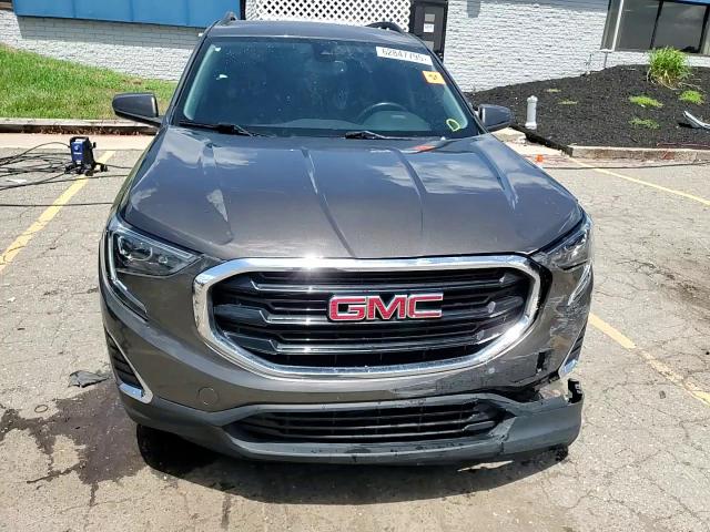 2020 GMC Terrain Sle VIN: 3GKALMEV0LL227479 Lot: 62847795