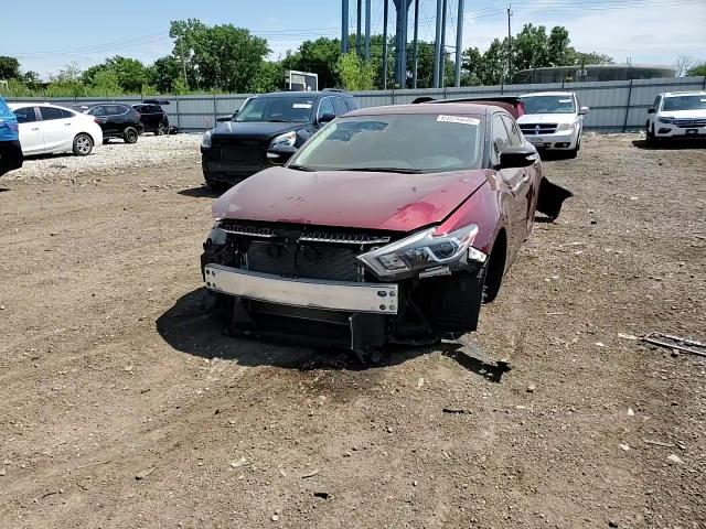 2017 Nissan Maxima 3.5S VIN: 1N4AA6AP1HC388758 Lot: 64576645