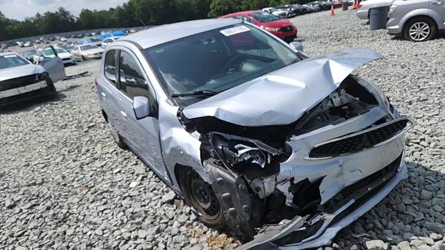 2019 Mitsubishi Mirage Es VIN: ML32A3HJ4KH013930 Lot: 66577785