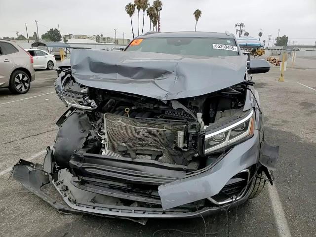 2020 Volkswagen Atlas Cross Sport Sel Premium R-Line VIN: 1V2TE2CA3LC212360 Lot: 65393405