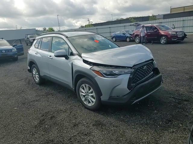2024 Toyota Corolla Cross Le VIN: 7MUCAABG1RV113143 Lot: 63861565