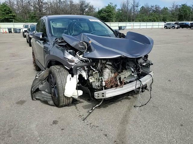 2022 Honda Cr-V Exl VIN: 2HKRW2H89NH624630 Lot: 64190595