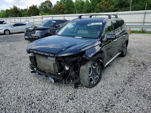 2024 Hyundai Palisade Limited VIN: KM8R5DGE3RU658172 Lot: 64097765