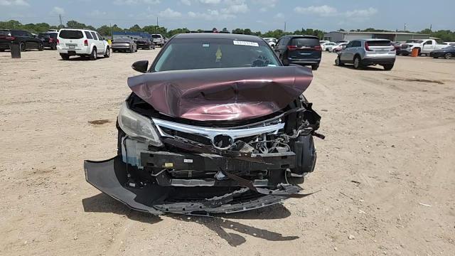 2013 Toyota Avalon Base VIN: 4T1BK1EB7DU040332 Lot: 63124145