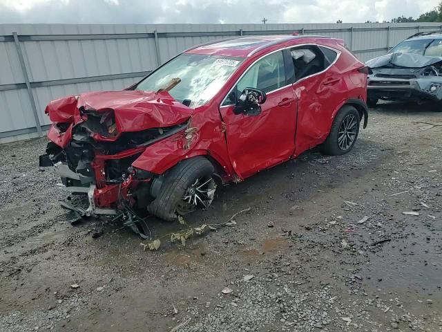 2023 Lexus Nx 350H VIN: 2T2GKCEZ3PC012012 Lot: 64625705