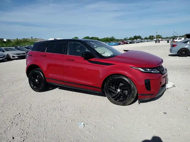 2020 Land Rover Range Rover Evoque S VIN: SALZJ2FX9LH050513 Lot: 65926955