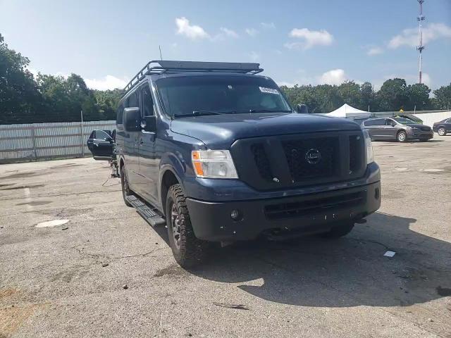 2017 Nissan Nv 3500 S VIN: 5BZAF0AA8HN853030 Lot: 64849305