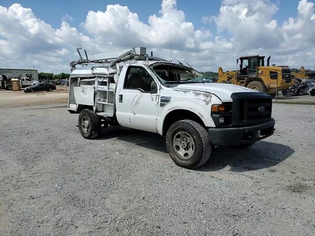2008 Ford F350 Srw Super Duty VIN: 1FDWF31578EE31613 Lot: 64810375
