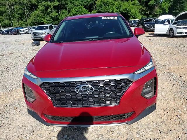 2020 Hyundai Santa Fe Sel VIN: 5NMS33AD6LH227927 Lot: 64292135